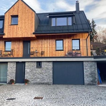 Harrachov 702 Lägenhet Exteriör bild