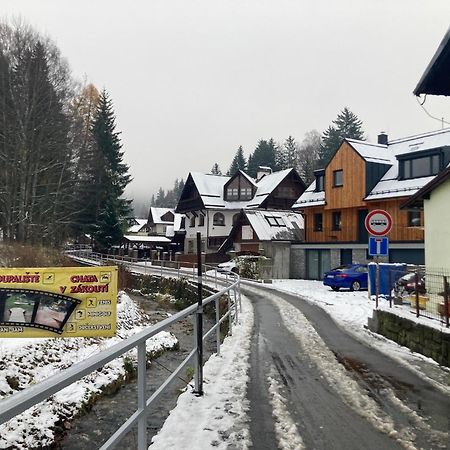 Harrachov 702 Lägenhet Exteriör bild