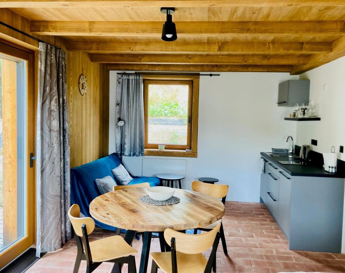 Harrachov 702 Lägenhet Exteriör bild