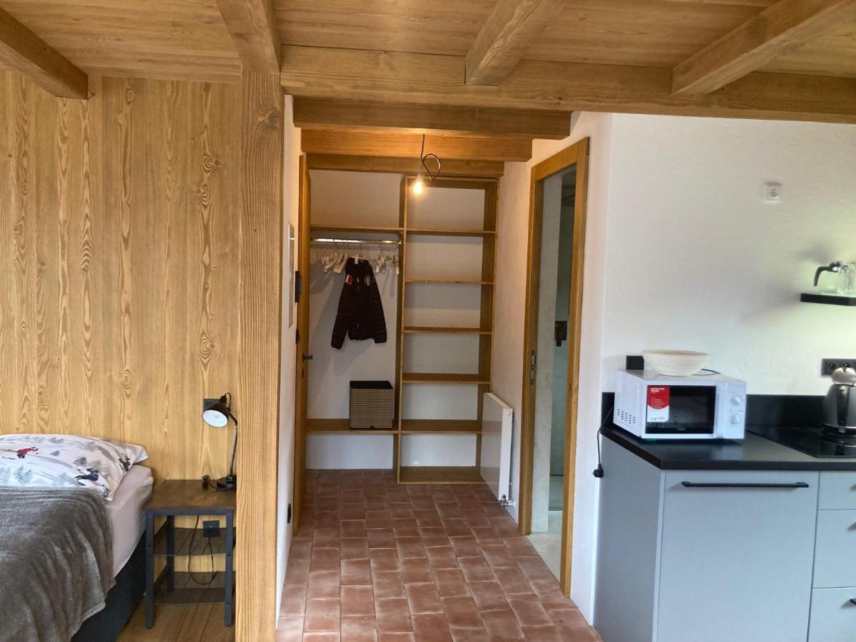 Harrachov 702 Lägenhet Exteriör bild