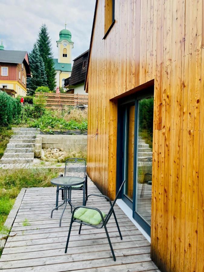 Harrachov 702 Lägenhet Exteriör bild