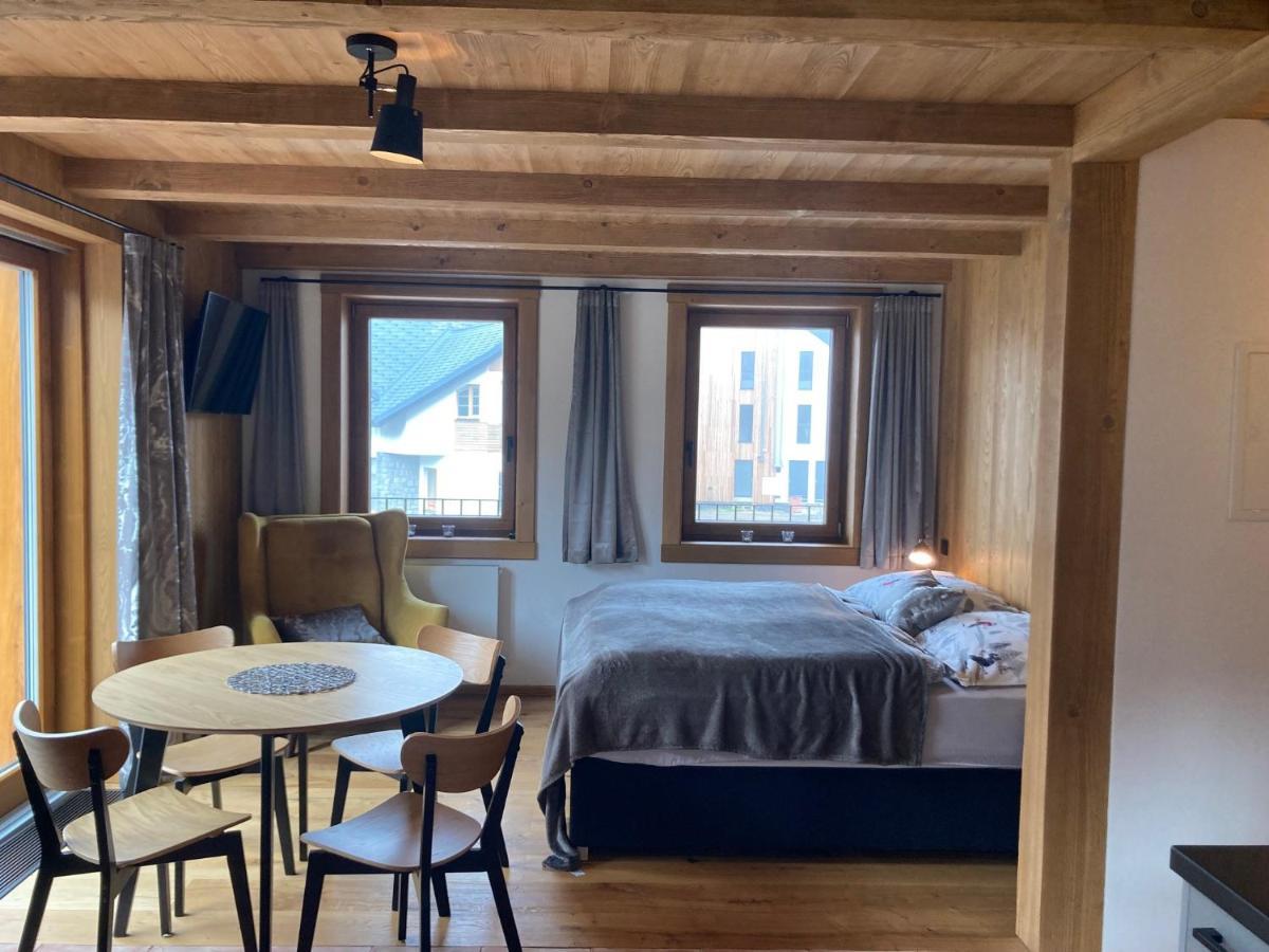 Harrachov 702 Lägenhet Exteriör bild