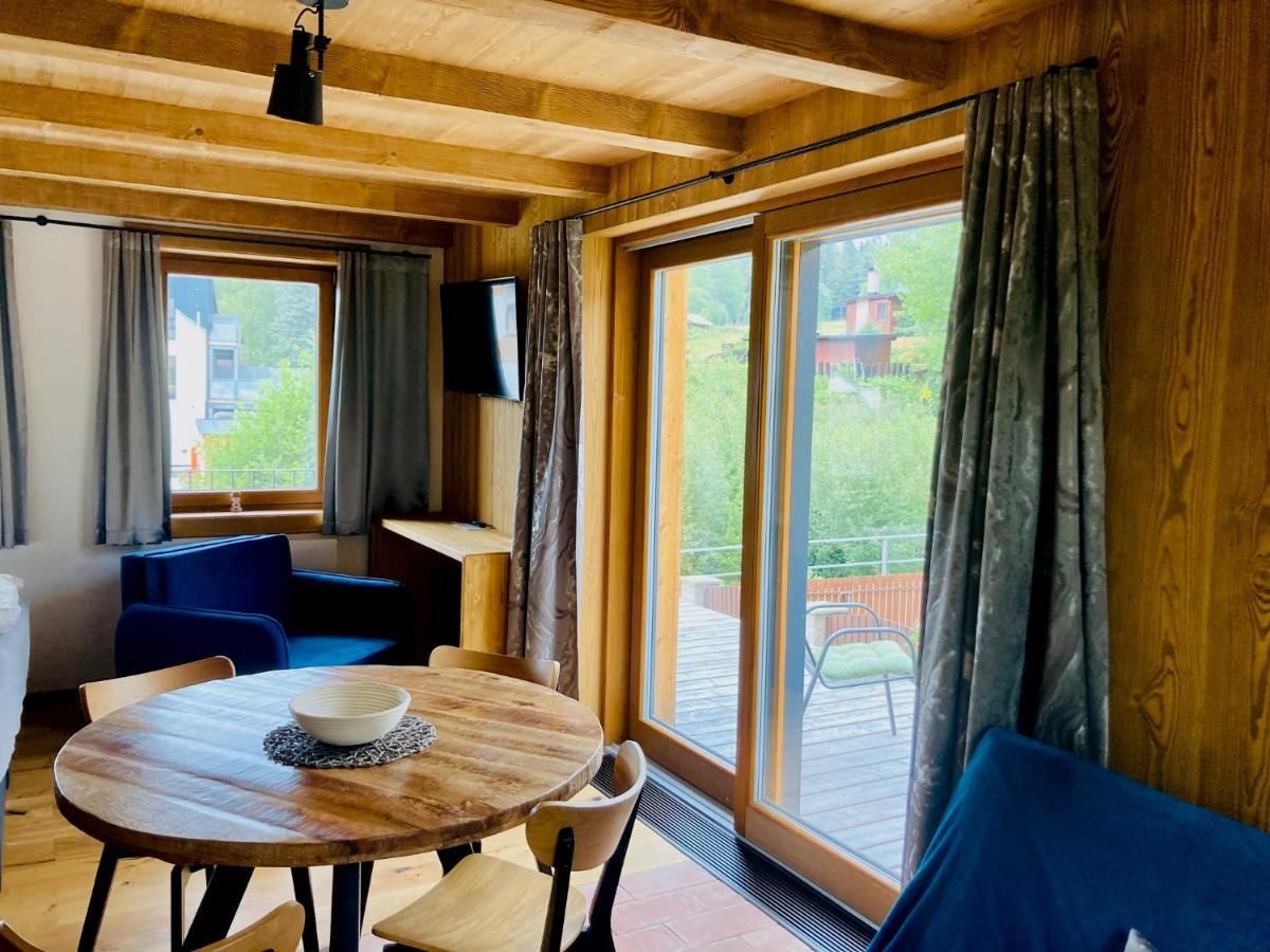 Harrachov 702 Lägenhet Exteriör bild