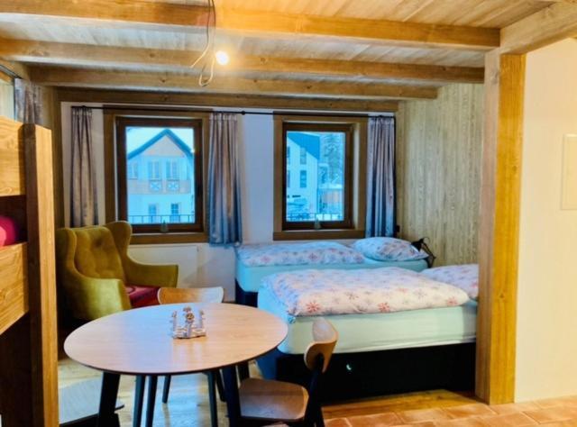 Harrachov 702 Lägenhet Exteriör bild