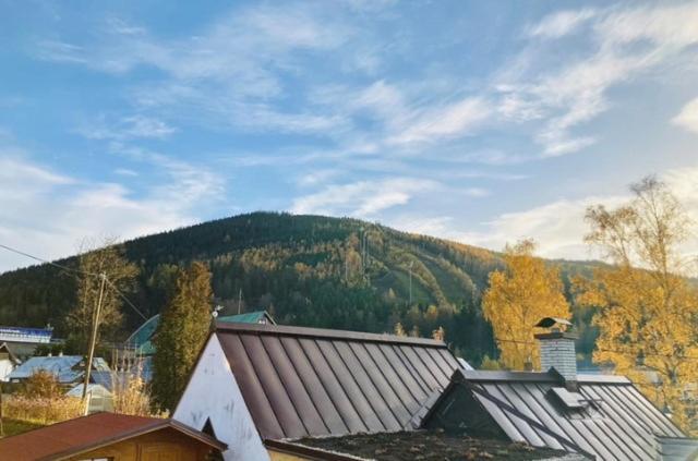 Harrachov 702 Lägenhet Exteriör bild