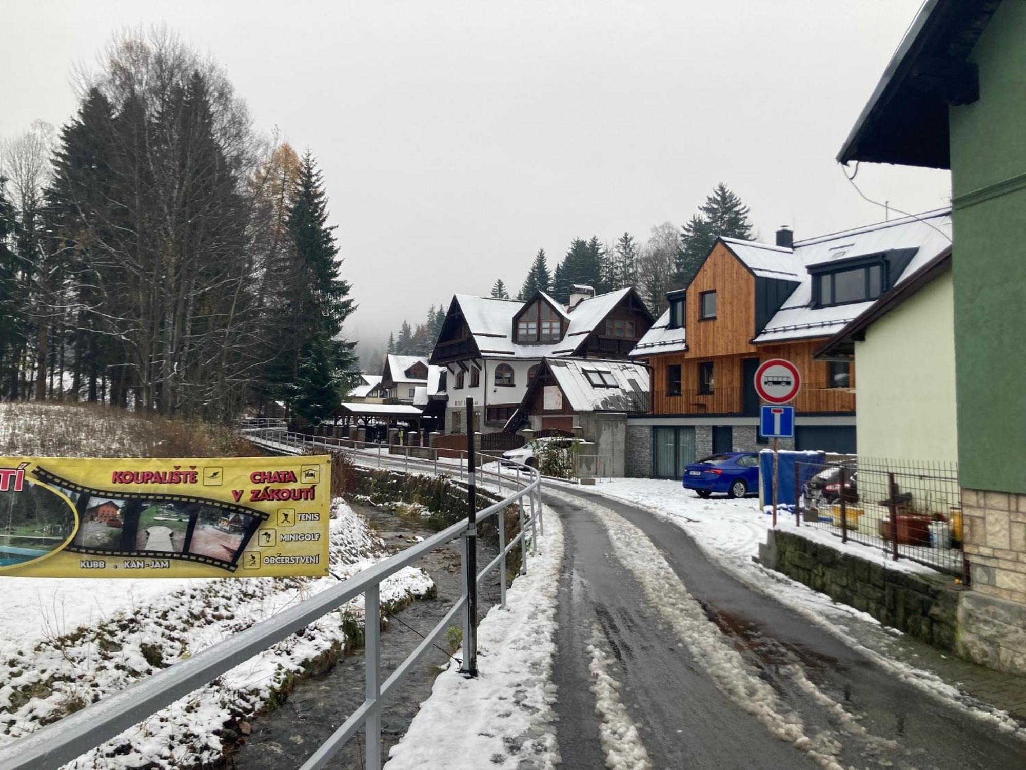 Harrachov 702 Lägenhet Exteriör bild