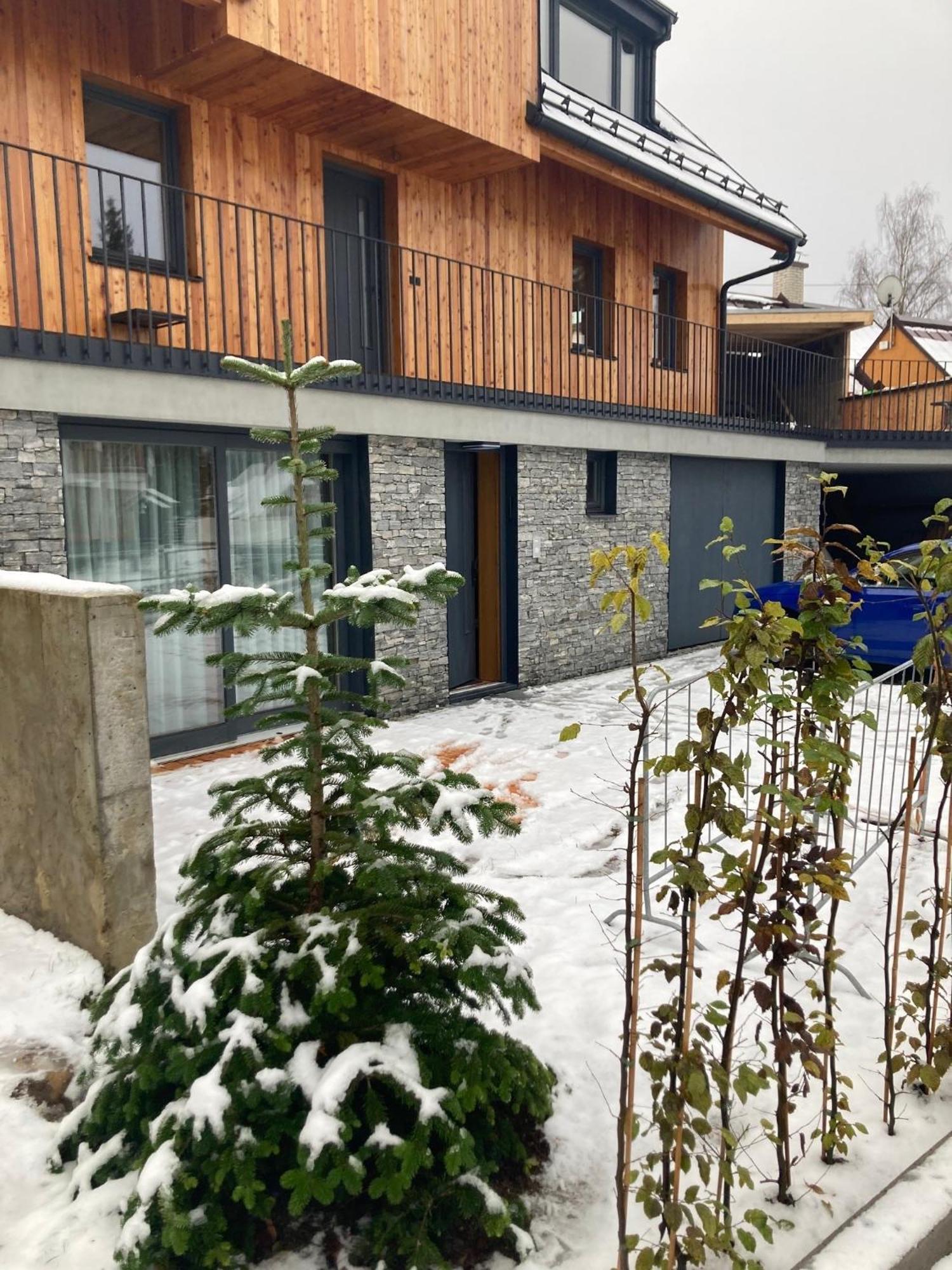 Harrachov 702 Lägenhet Exteriör bild