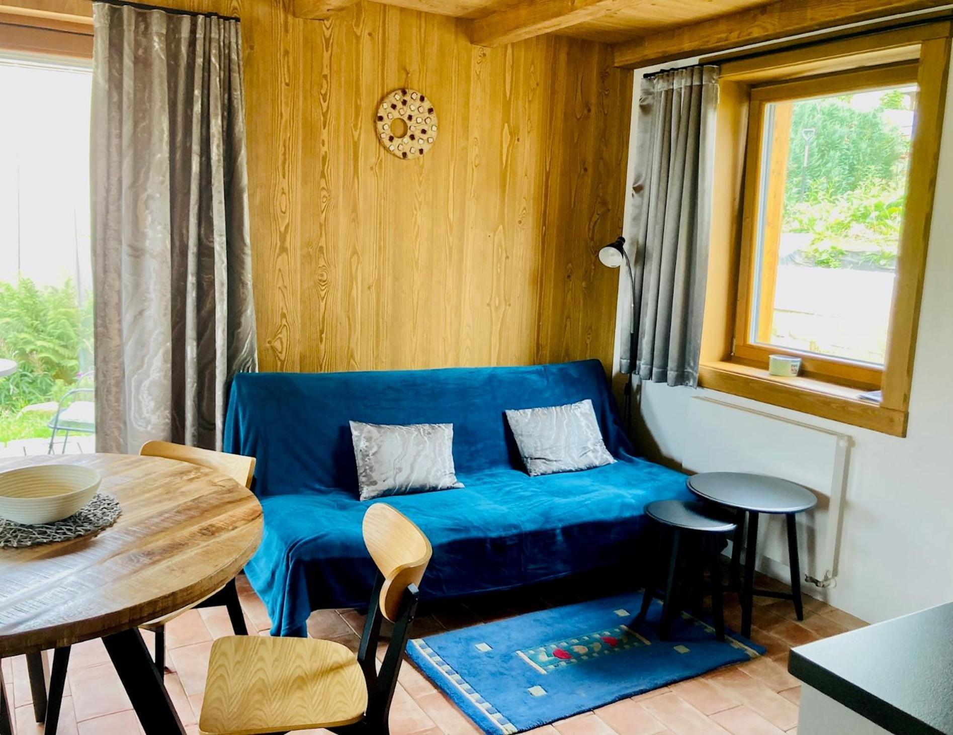 Harrachov 702 Lägenhet Exteriör bild